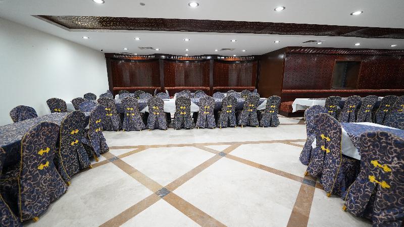 Al Kiram Hotel Al Azizia Mekka Eksteriør bilde
