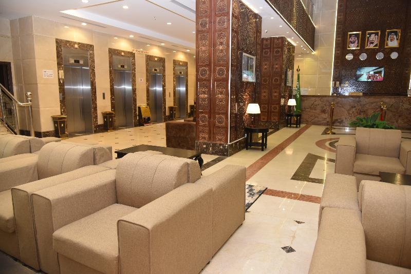 Al Kiram Hotel Al Azizia Mekka Eksteriør bilde