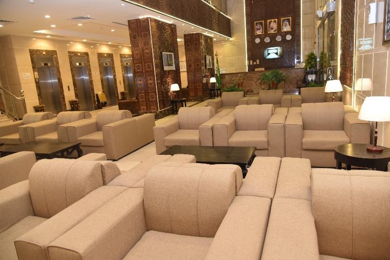Al Kiram Hotel Al Azizia Mekka Eksteriør bilde
