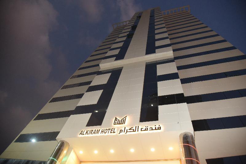 Al Kiram Hotel Al Azizia Mekka Eksteriør bilde