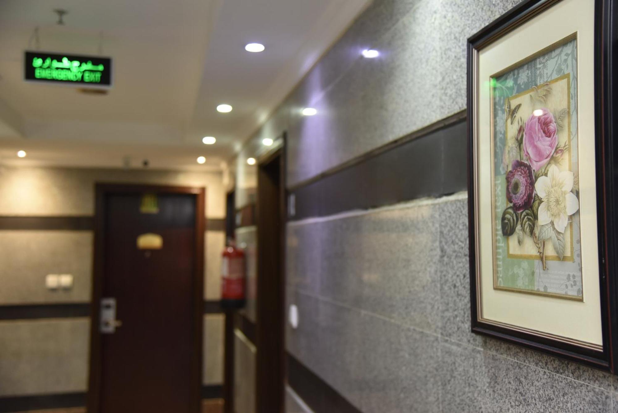 Al Kiram Hotel Al Azizia Mekka Eksteriør bilde