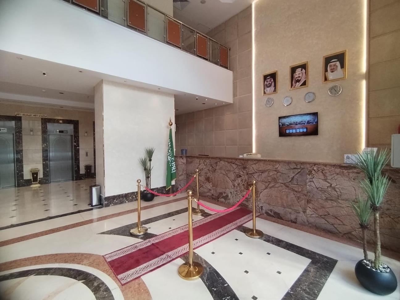 Al Kiram Hotel Al Azizia Mekka Eksteriør bilde