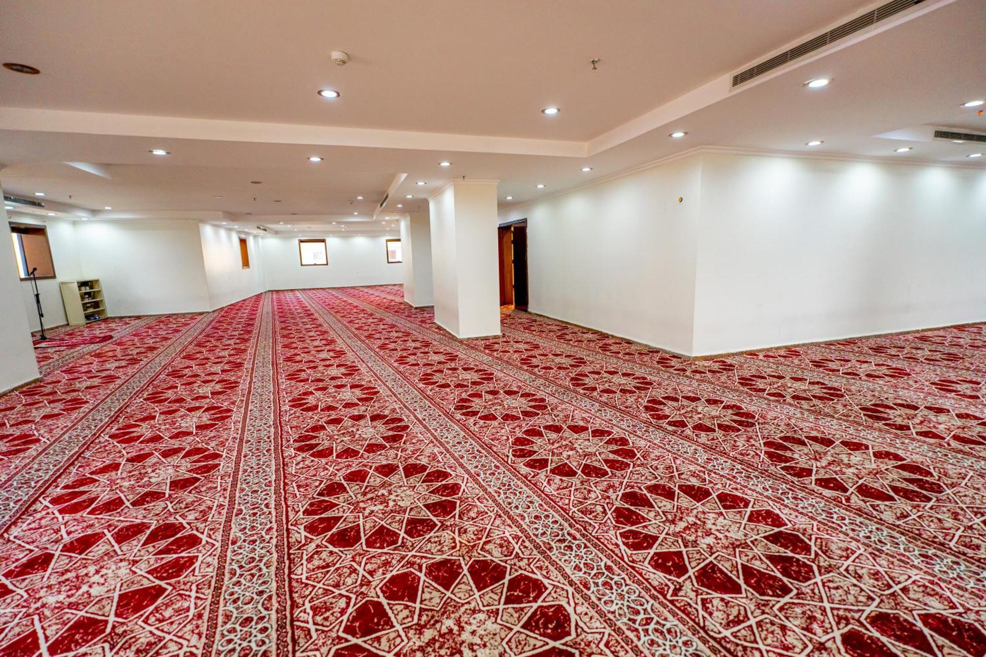 Al Kiram Hotel Al Azizia Mekka Eksteriør bilde