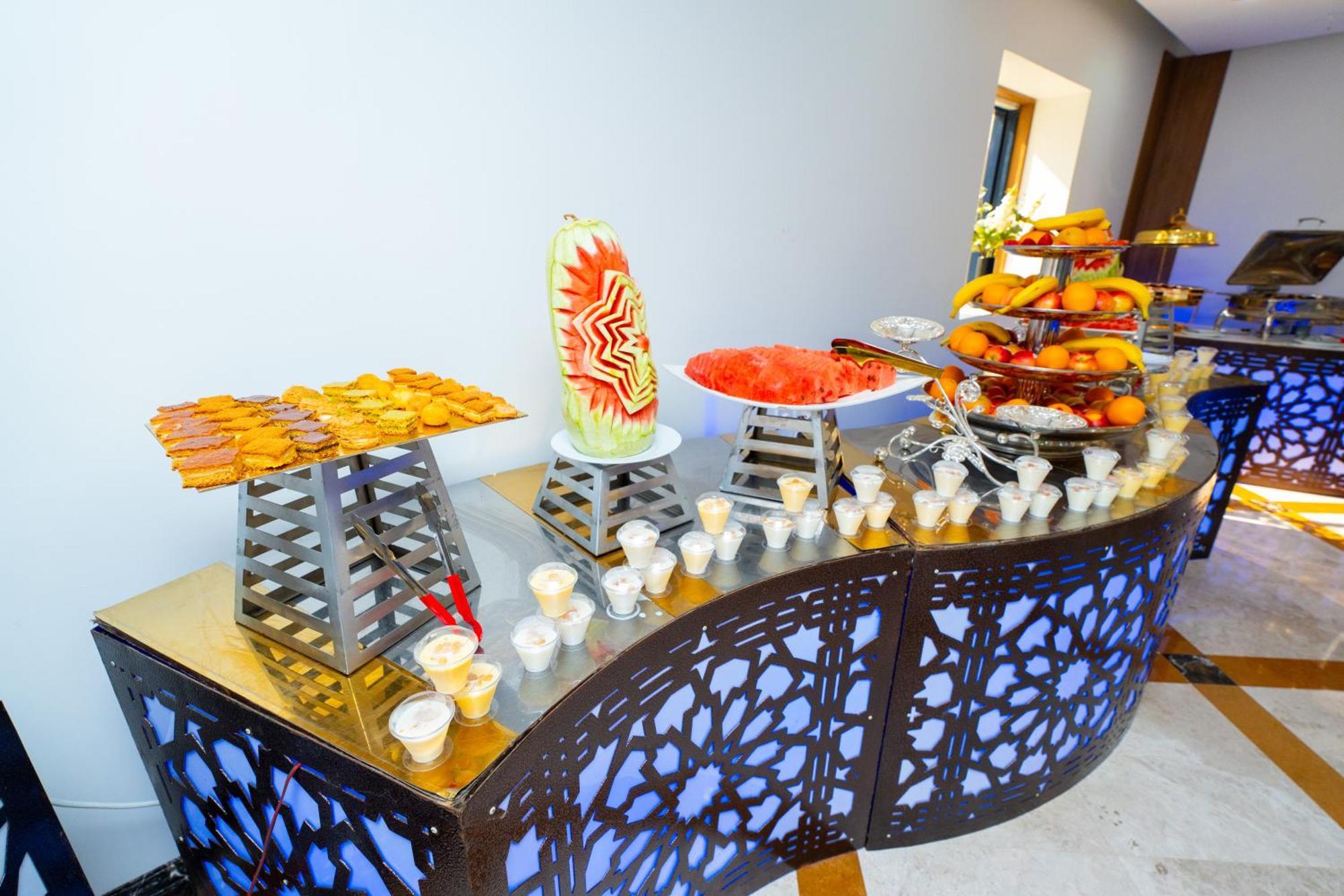 Al Kiram Hotel Al Azizia Mekka Eksteriør bilde