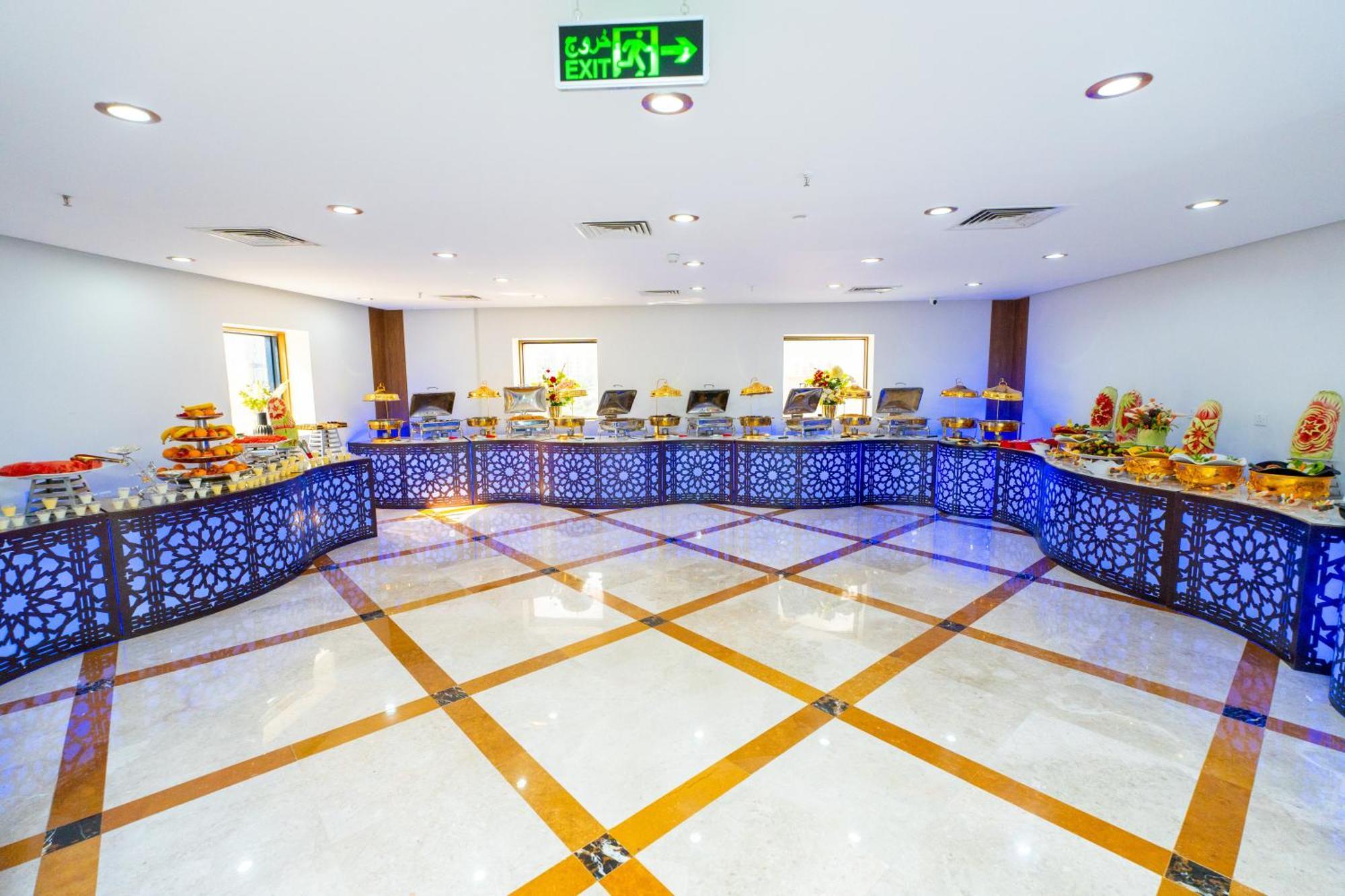 Al Kiram Hotel Al Azizia Mekka Eksteriør bilde