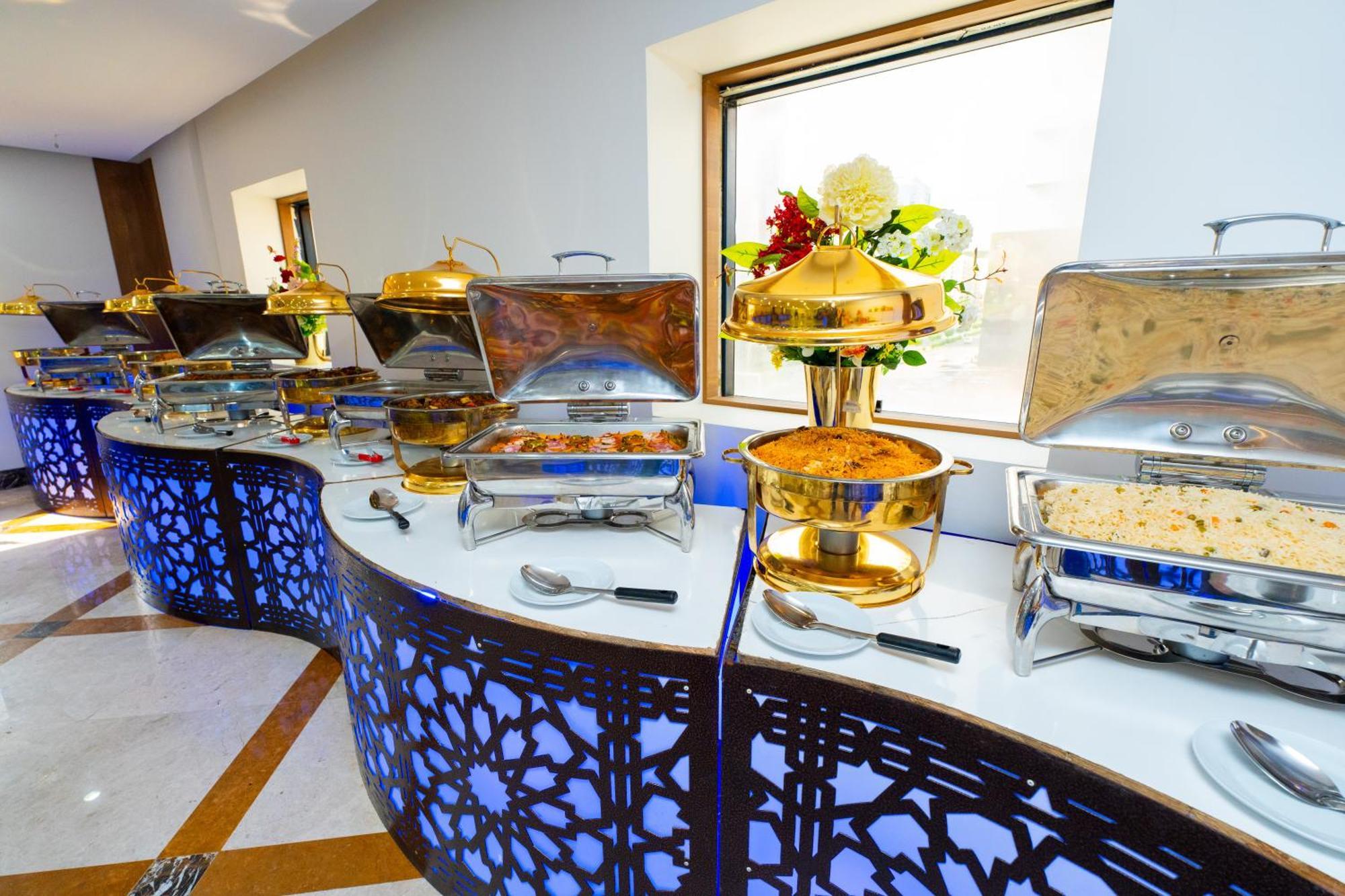 Al Kiram Hotel Al Azizia Mekka Eksteriør bilde