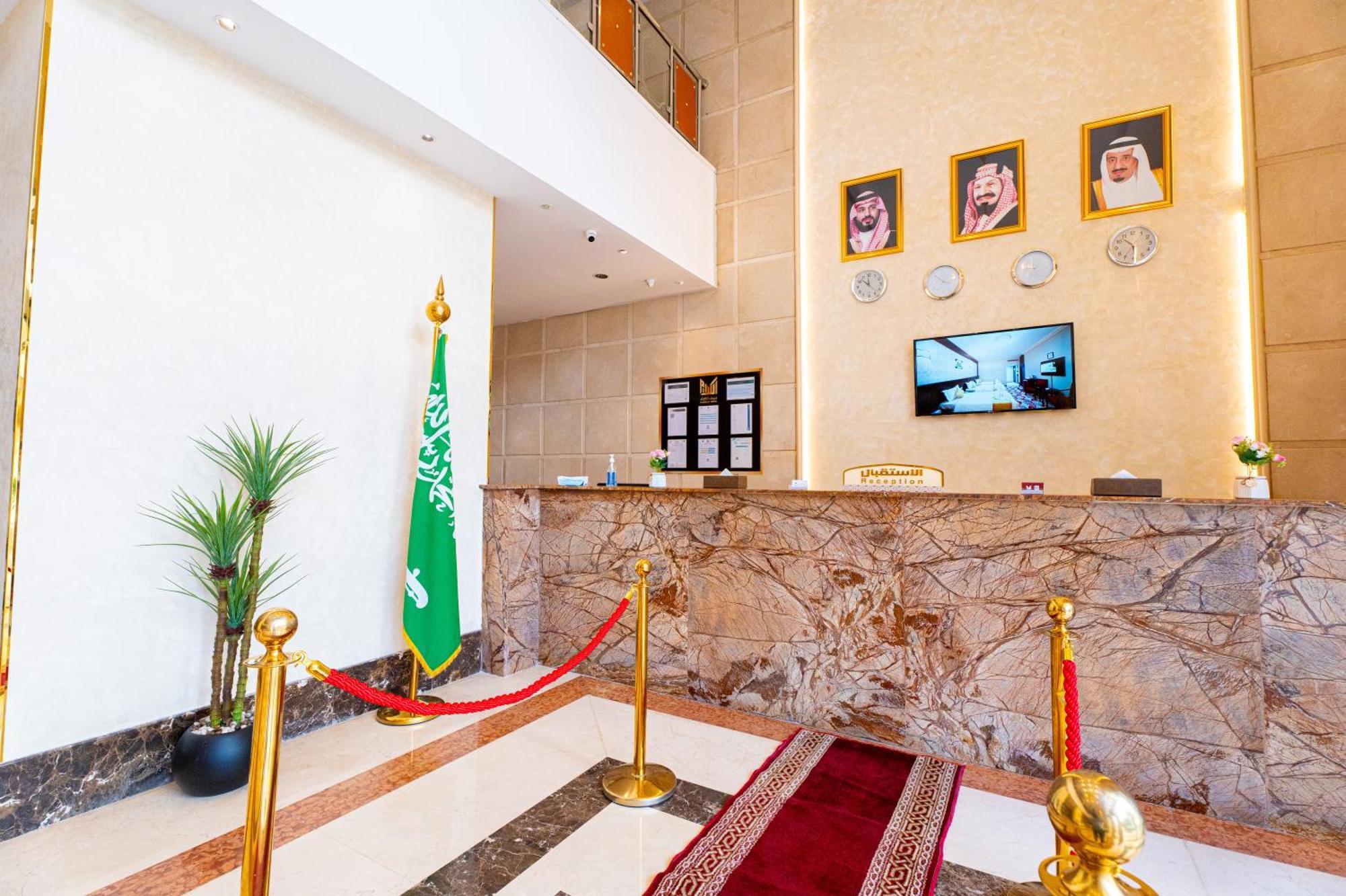 Al Kiram Hotel Al Azizia Mekka Eksteriør bilde