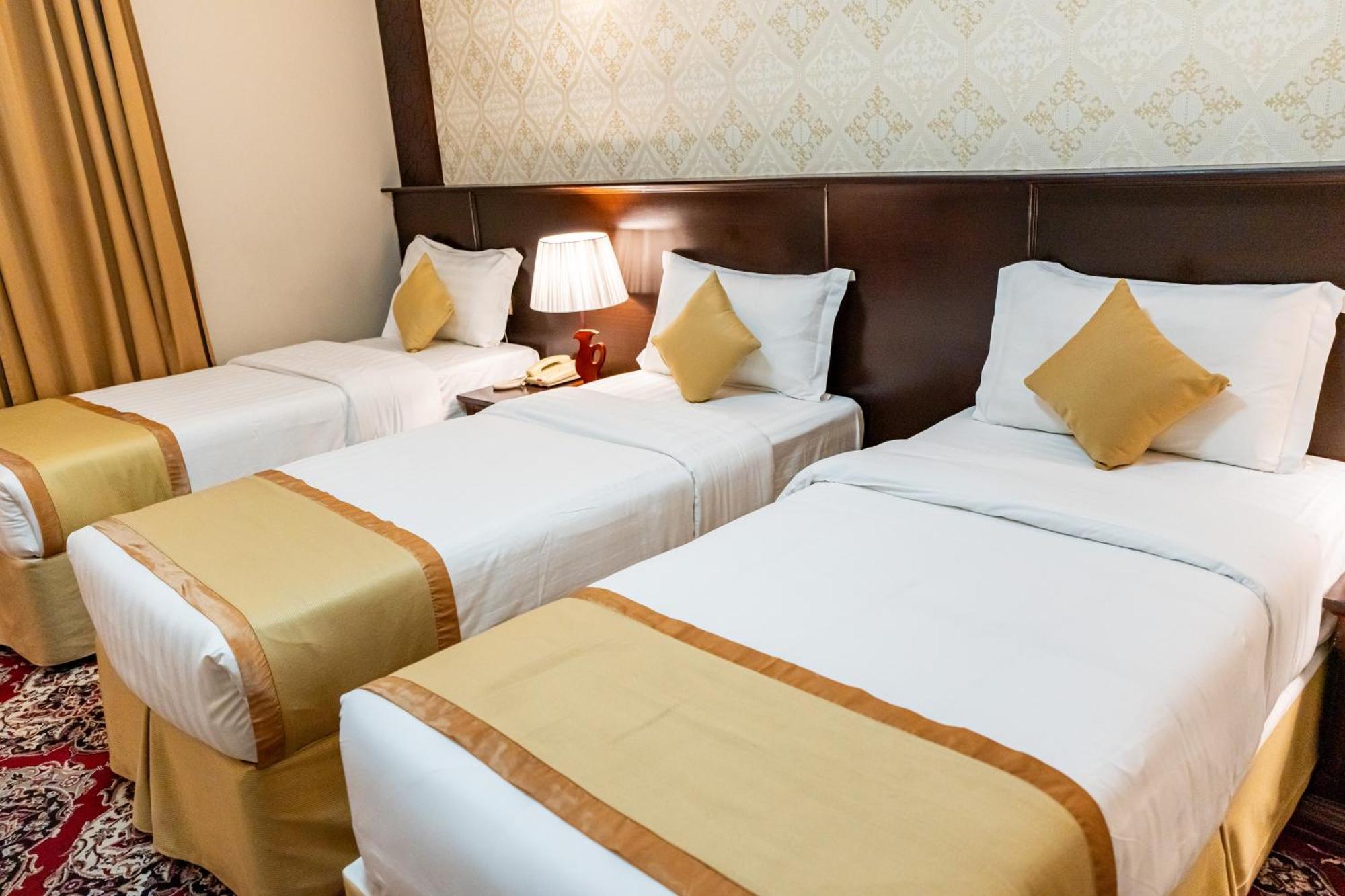 Al Kiram Hotel Al Azizia Mekka Eksteriør bilde
