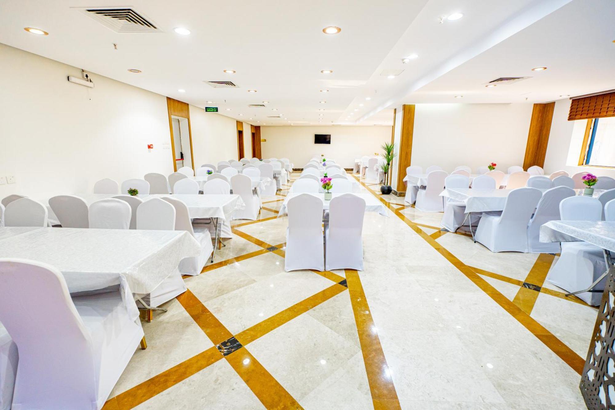 Al Kiram Hotel Al Azizia Mekka Eksteriør bilde