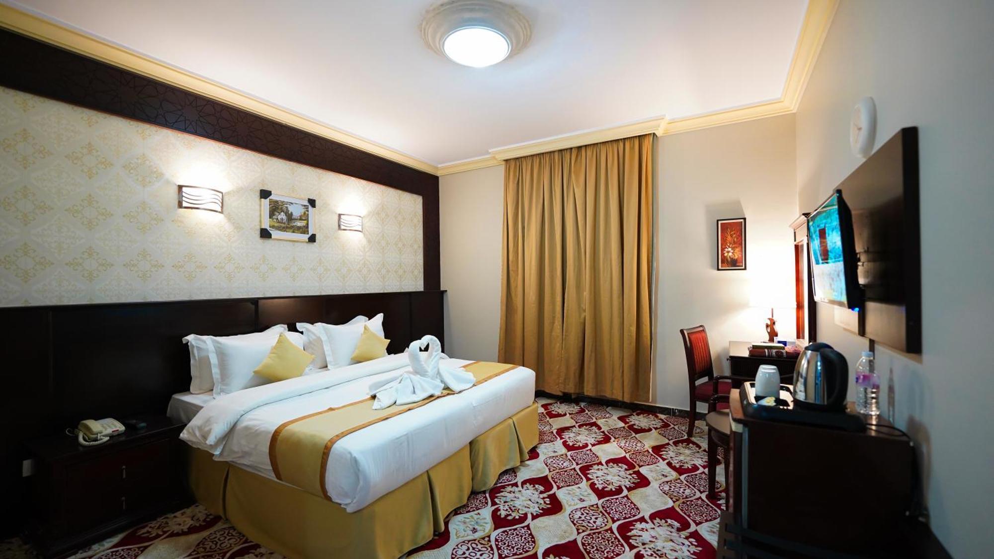 Al Kiram Hotel Al Azizia Mekka Eksteriør bilde