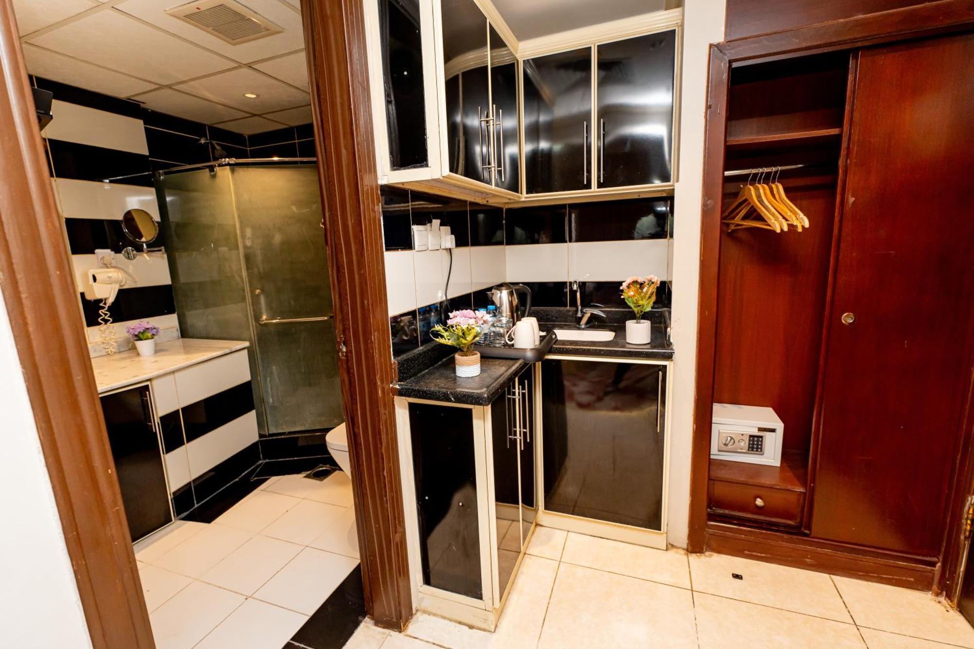 Al Kiram Hotel Al Azizia Mekka Eksteriør bilde