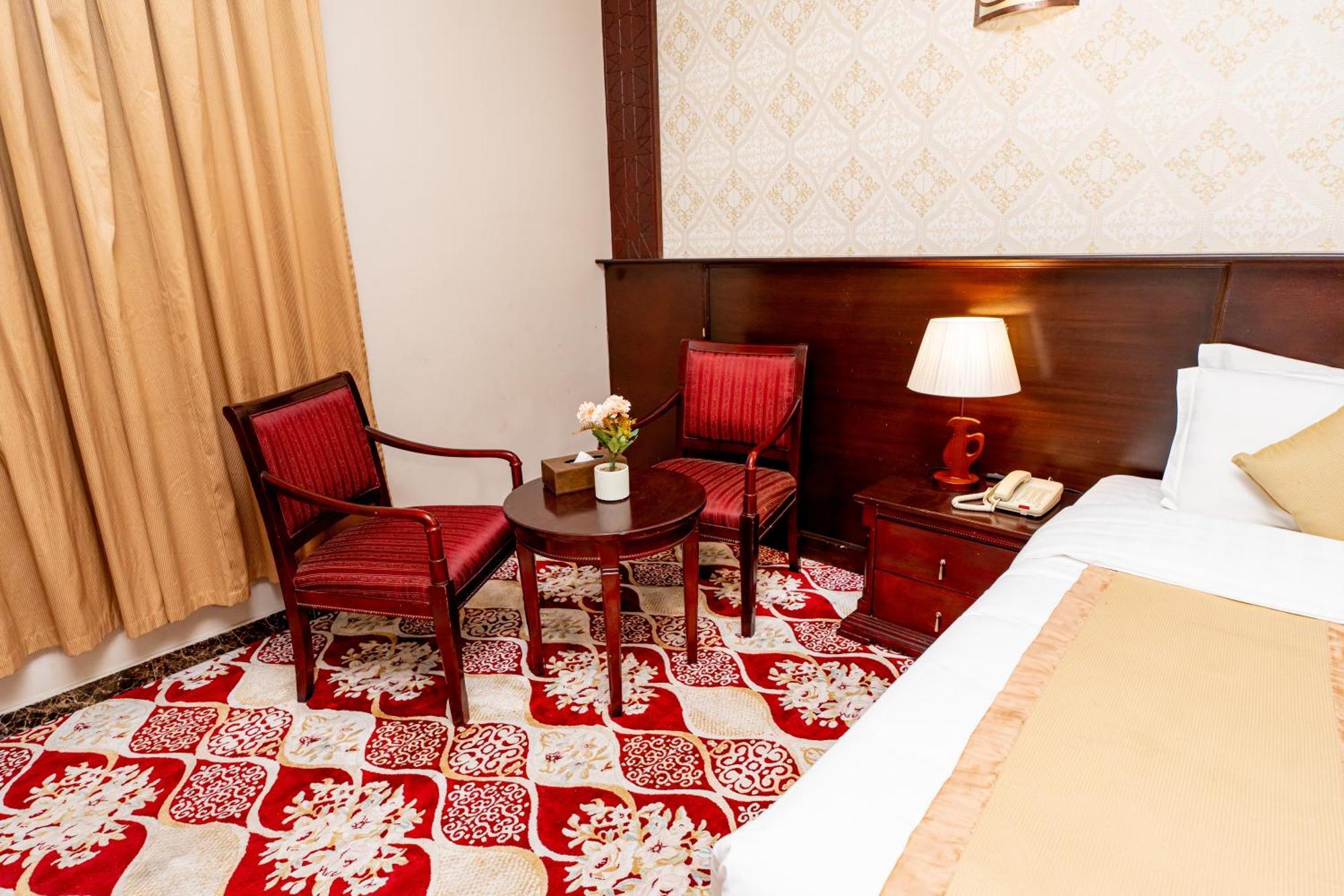 Al Kiram Hotel Al Azizia Mekka Eksteriør bilde