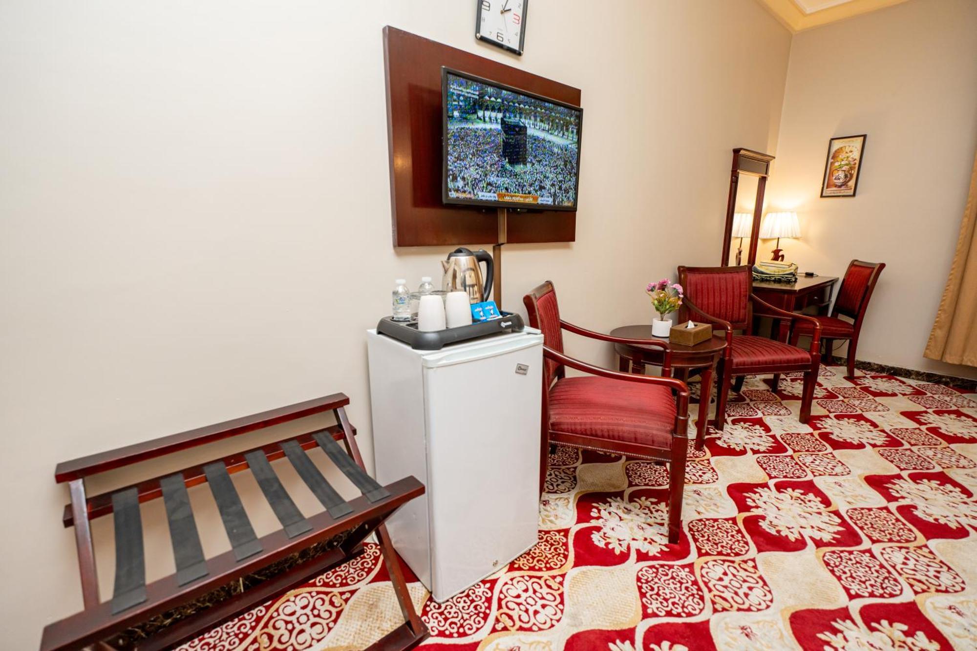 Al Kiram Hotel Al Azizia Mekka Eksteriør bilde